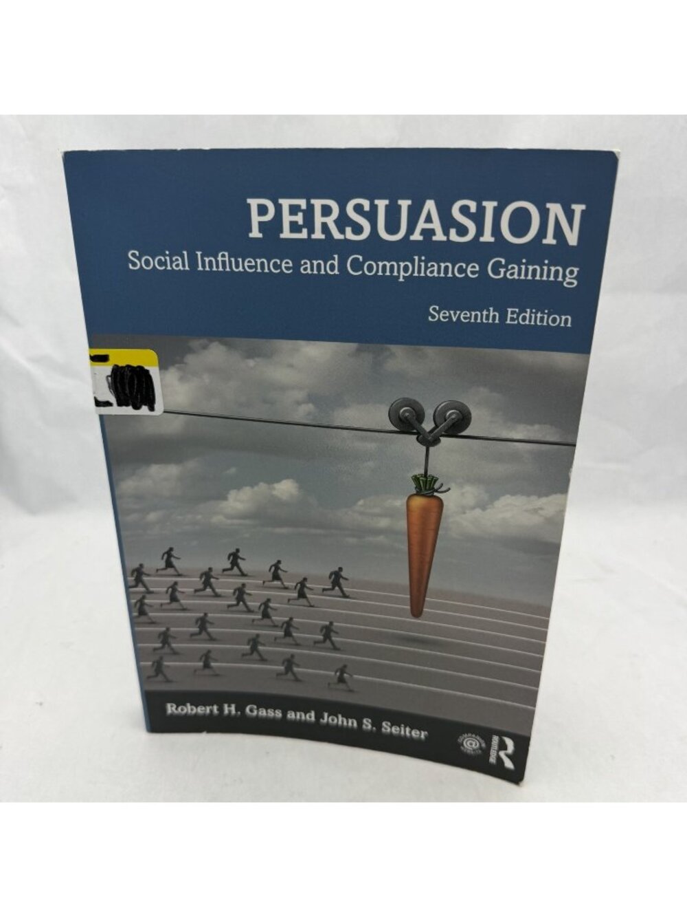 Persuasion: Social Influence and Compliance Gaining